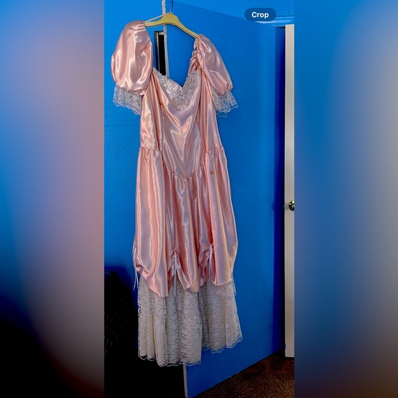 Wedding Dress: Alfred Dunner - Picture 1 of 2